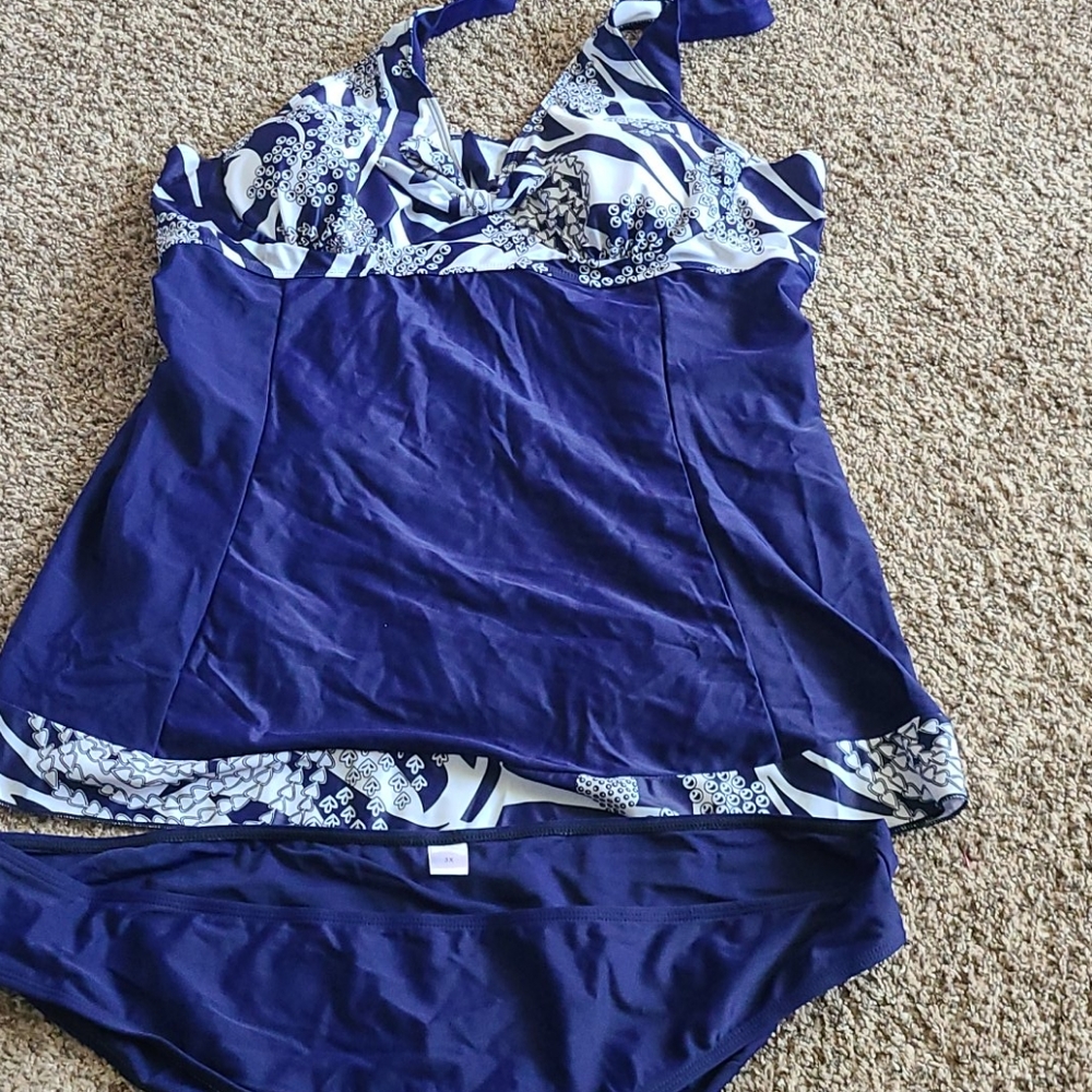 Swim suit.brand new,never worn.3x